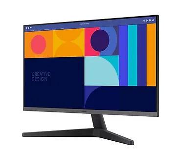 Samsung Monitor  24 cale LS24C332GAUXEN IPS 1920x1080 FHD 16:9 1xHDMI 1xDP 4ms(GT) 100Hz płaski 2 lata d2d