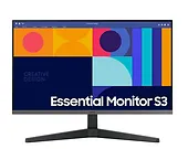 Samsung Monitor  24 cale LS24C332GAUXEN IPS 1920x1080 FHD 16:9 1xHDMI 1xDP 4ms(GT) 100Hz płaski 2 lata d2d