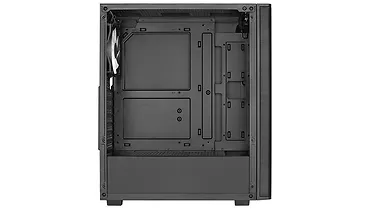 AeroCool Obudowa Designer Czarna Mid Tower RGB v1