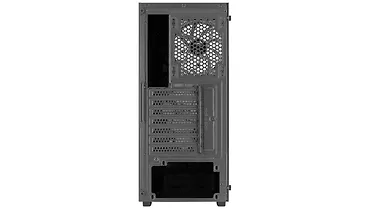 AeroCool Obudowa Volcan Czarna Mid Tower RGB