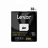 Lexar Karta microSD 32GB C10 A1 U1 V10 100/30MB/s CL10 adapter