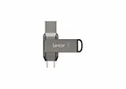 Lexar Pendrive Dual Drive D400 128GB USB-C/A 3.1 130MB/s