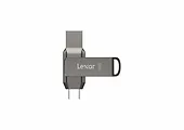 Lexar Pendrive Dual Drive D400 128GB USB-C/A 3.1 130MB/s