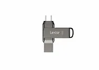 Lexar Pendrive Dual Drive D400 128GB USB-C/A 3.1 130MB/s