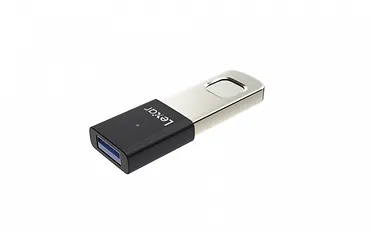 Lexar Pendrive F35pro Fingerprint 128G USB 3.2 Gen1 400/300MB/s