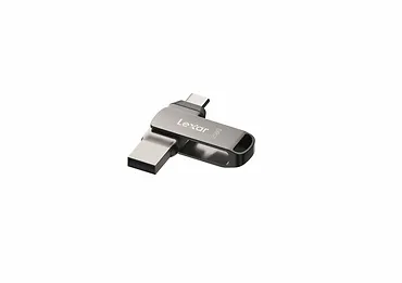 Lexar Pendrive Dual Drive D400 256GB USB-C/A 3.1 130MB/s