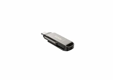 Lexar Pendrive Dual Drive D400 256GB USB-C/A 3.1 130MB/s