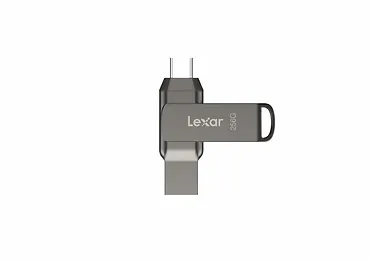 Lexar Pendrive Dual Drive D400 256GB USB-C/A 3.1 130MB/s