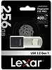 Lexar Pendrive F35pro Fingerprint 256G USB 3.2 Gen1 400/350MB/s