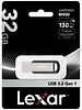 Lexar Pendrive JumpDrive M400 32GB USB3.0 130MB/s