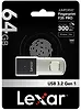 Lexar Pendrive F35pro Fingerprint 64G USB 3.2 Gen1 300/150MB/s