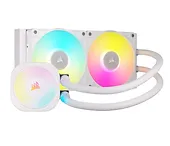 Corsair Chłodzenie procesora iCUE LINK TITAN 240 RX RGB AIO 240mm white