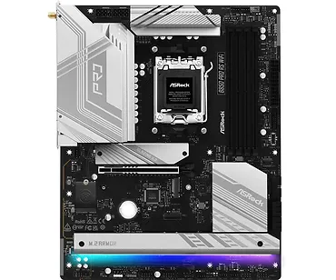 ASRock Płyta główna B850 PRO RS WIFI AM5 4DDR5 ATX