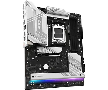 ASRock Płyta główna B850 PRO RS AM5 4DDR5 ATX