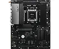 ASRock Płyta główna B850 PRO-A WIFI  AM5 4DDR5 ATX