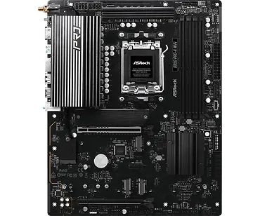 ASRock Płyta główna B850 PRO-A WIFI  AM5 4DDR5 ATX