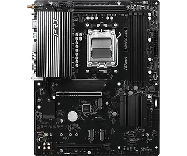 ASRock Płyta główna B850 PRO-A WIFI  AM5 4DDR5 ATX