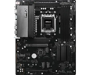 ASRock Płyta główna B850 PRO-A AM5 4DDR5 ATX