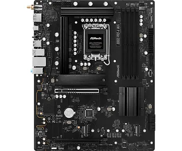 ASRock Płyta główna B860 PRO-A WIFI s1851 4DDR5 ATX