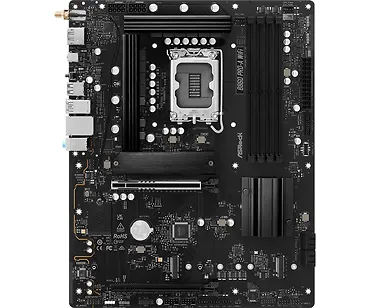 ASRock Płyta główna B860 PRO-A WIFI s1851 4DDR5 ATX