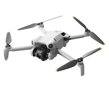 DJI Dron Mini 4 Pro Fly More Combo (RC 2)