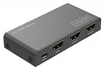 Digitus Rozdzielacz/Splitter HDMI 1x2, 4K/60Hz UHD z HDR, 18 Gbps, HDCP 2.2, EDID