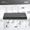 Digitus Rozdzielacz/Splitter HDMI 1x4, 4K/60Hz UHD z HDR, 18 Gbps, HDCP 2.2, EDID