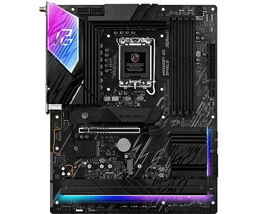 ASRock Płyta główna B860 LIGHTNING WIFI s1851 4DDR5 ATX