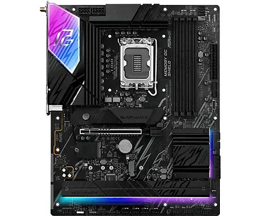 ASRock Płyta główna B860 LIGHTNING WIFI s1851 4DDR5 ATX