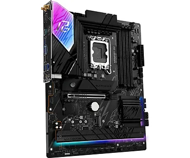 ASRock Płyta główna B860 LIGHTNING WIFI s1851 4DDR5 ATX