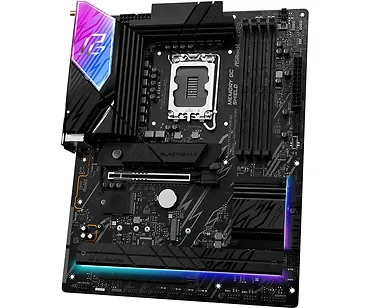 ASRock Płyta główna B860 LIGHTNING WIFI s1851 4DDR5 ATX