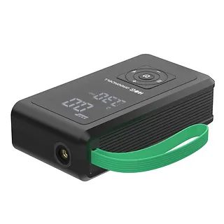 Green Cell PowerBoost Air Car Jump Starter/Booster/Powerbank 8000mAh 1000A