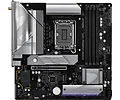 ASRock Płyta główna B860M LIVEMIXER WIFI s1 851 4DDR5 mATX