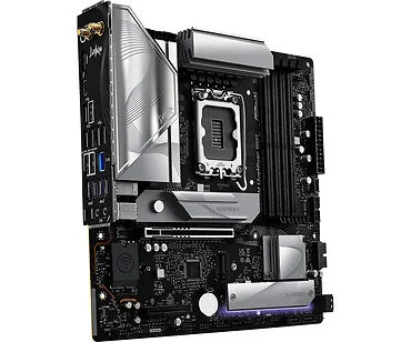 ASRock Płyta główna B860M LIVEMIXER WIFI s1 851 4DDR5 mATX