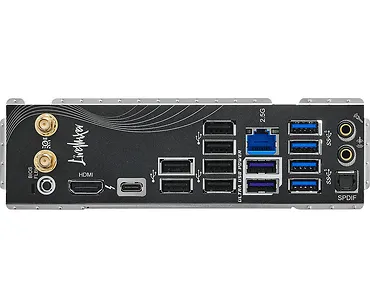 ASRock Płyta główna B860M LIVEMIXER WIFI s1 851 4DDR5 mATX