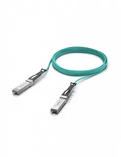 UBIQUITI Kabel Optyczny UACC-AOC-SFP10-5M SFP+ kolor Aqua