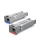 UBIQUITI Moduł UACC-OM-SM-10G-S-2 SFP SINGLE-MODE 10GBPS 10KM               BIDI 2 PACK