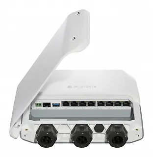 MikroTik Router Outdoor RB5009UPr+S+OUT