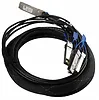 MikroTik Kabel XQ+BC0003-XS+ QSFP28 na 4xSFP28 Direct attach 3m