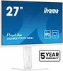 IIYAMA Monitor 27 cali XUB2797HSU-W2 IPS,FHD,HAS,300cd,(5y)