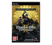 Plaion Gra PC Kingdom Come Deliverance II Gold Edition