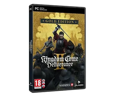 Plaion Gra PC Kingdom Come Deliverance II Gold Edition