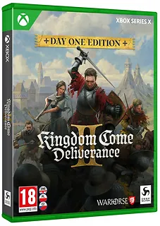 Plaion Gra Xbox Series X Kingdom Come Deliverance II Day One Edition