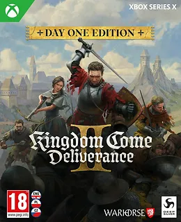 Plaion Gra Xbox Series X Kingdom Come Deliverance II Day One Edition