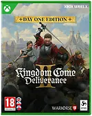 Plaion Gra Xbox Series X Kingdom Come Deliverance II Day One Edition