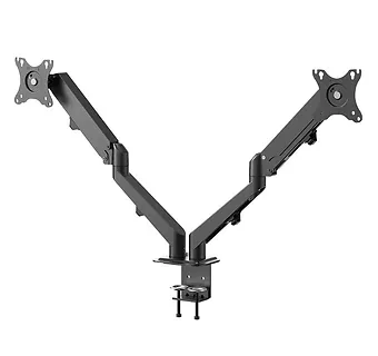 Neomounts Uchwyt biurkowy DS70-700BL2 2LCD