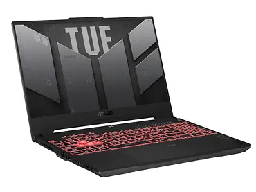 Laptop Asus TUF Gaming R7 7735HS RTX4060 16GB/512GB 15,6' 144Hz Win11