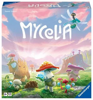 Ravensburger Polska Gra Mycelia