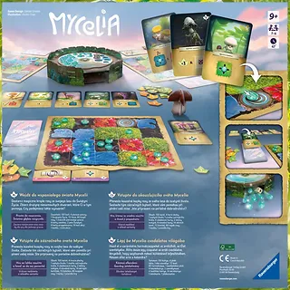 Ravensburger Polska Gra Mycelia