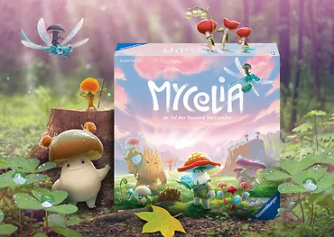 Ravensburger Polska Gra Mycelia